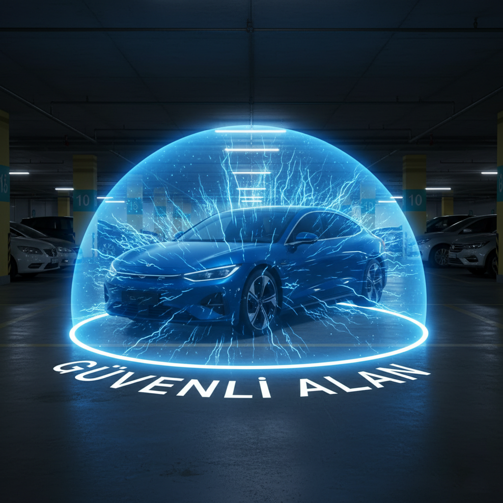Güvenli Alan Oluşturma